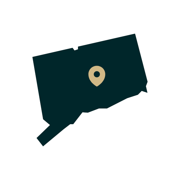 Connecticut Service area