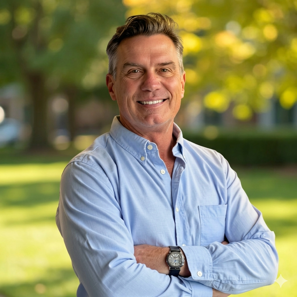 Steve Sudberry TheKey Homecare