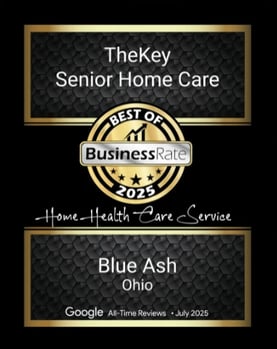 BlueAshSeniorCareAward