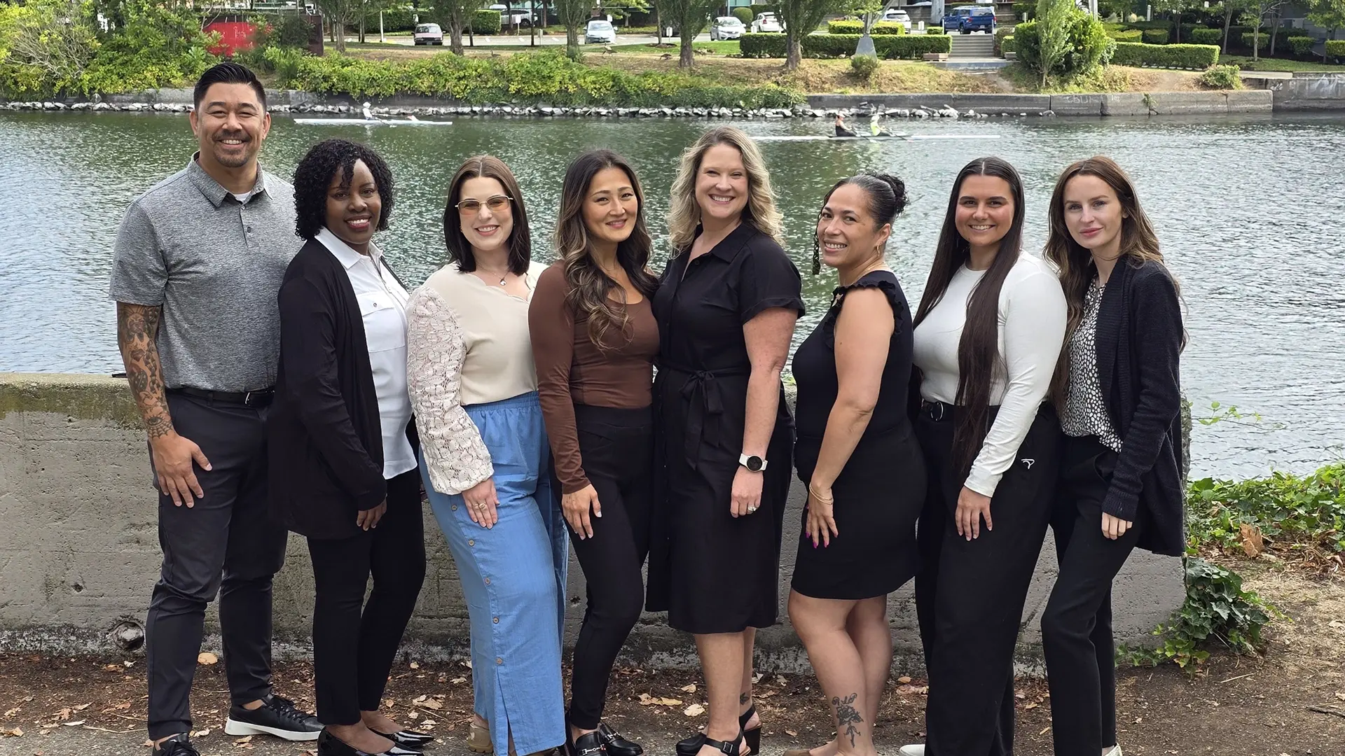 TheKey Seattle home care team.