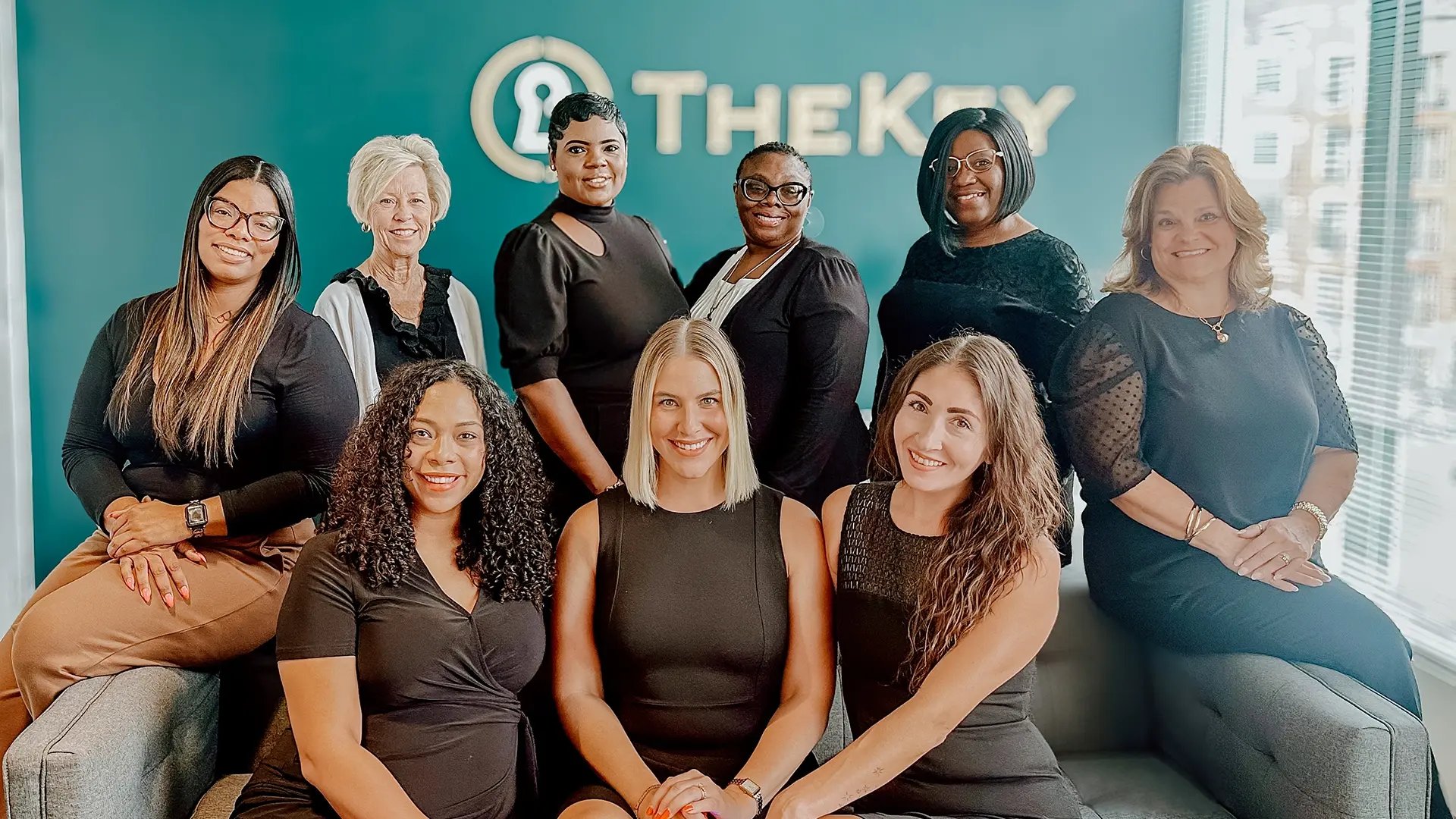 TheKey - Senior Home Care