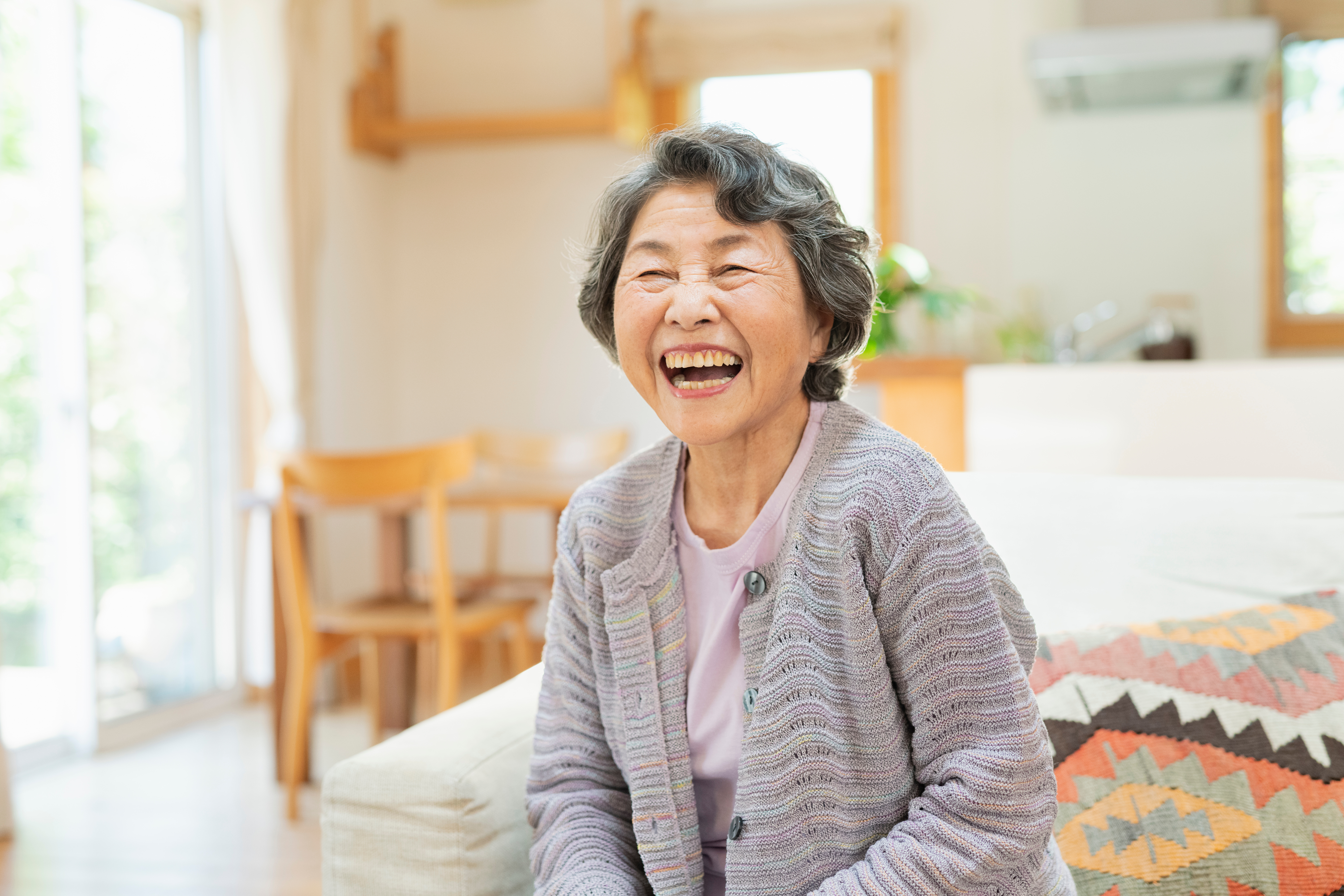 Parkinson’s stay independent longer 